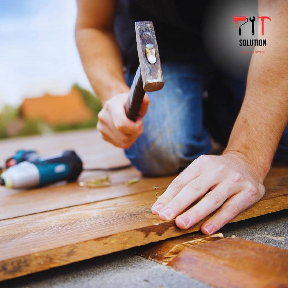 Solution Repair Services