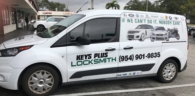 Keys Plus Locksmith
