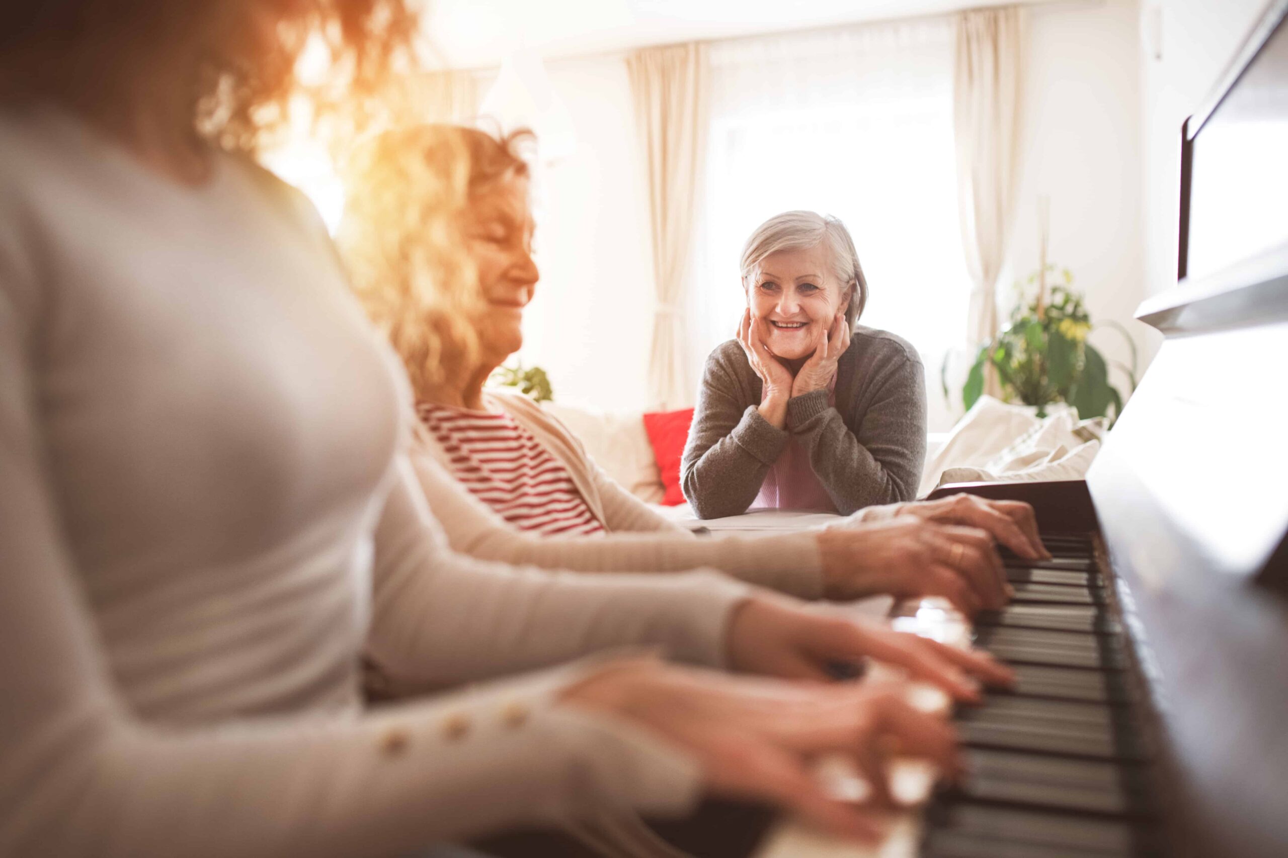 Sheri's Online Piano