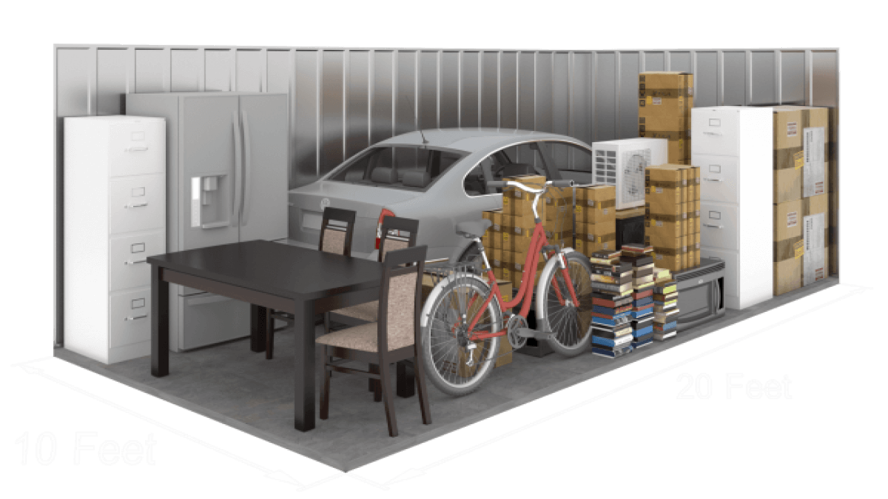 Savy Space Self Storage