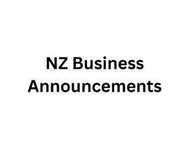 NZ Media Announcements