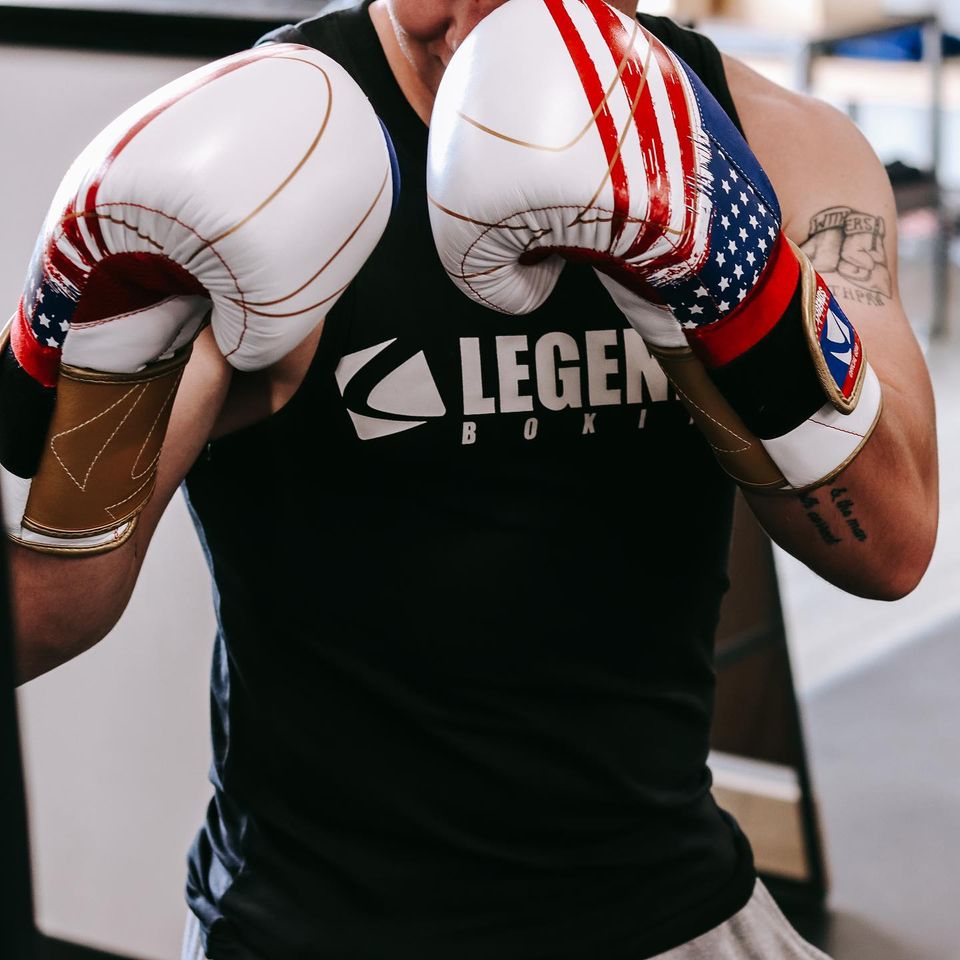 Legends Boxing Gear