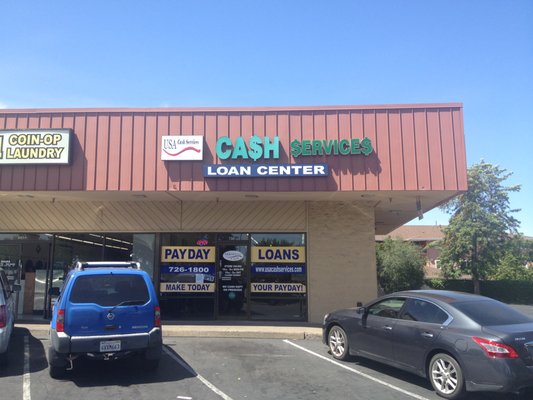USA Cash Services – Citrus Heights