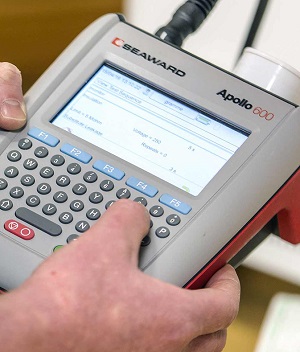 Portable Appliance Testing UK