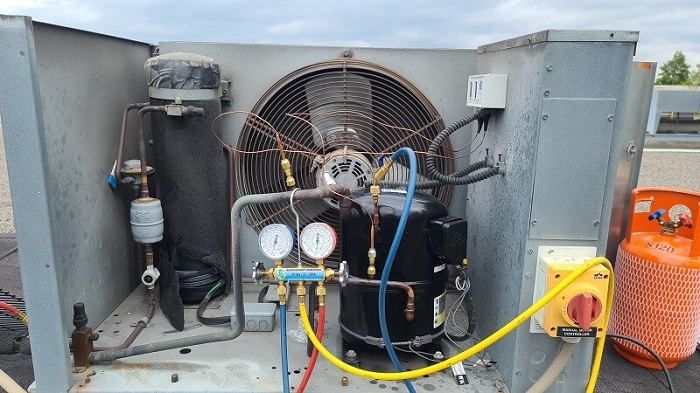 Repairus Commercial Refrigeration Mississauga