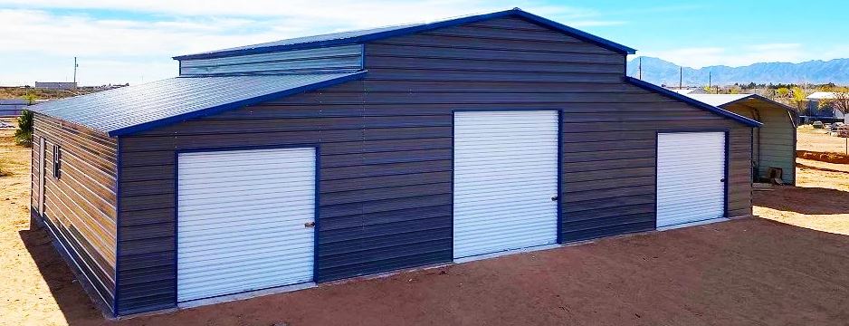 WM Metal Buildings