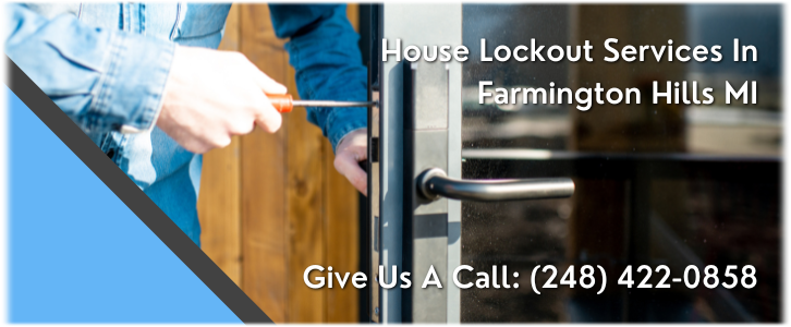 Locksmith Farmington Hills MI