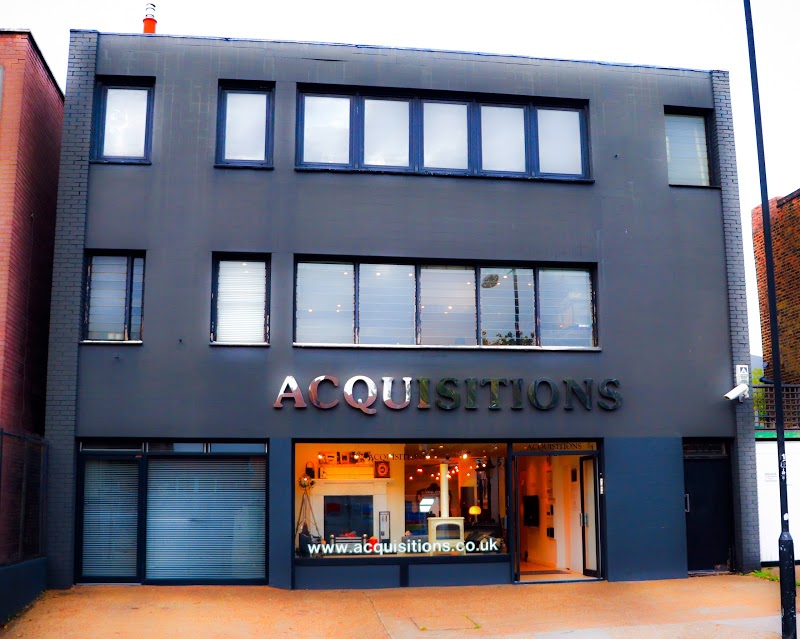 Acquisitions Fireplaces Ltd