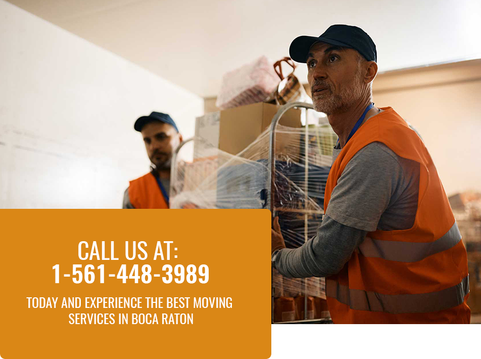 Best Boca Raton Movers