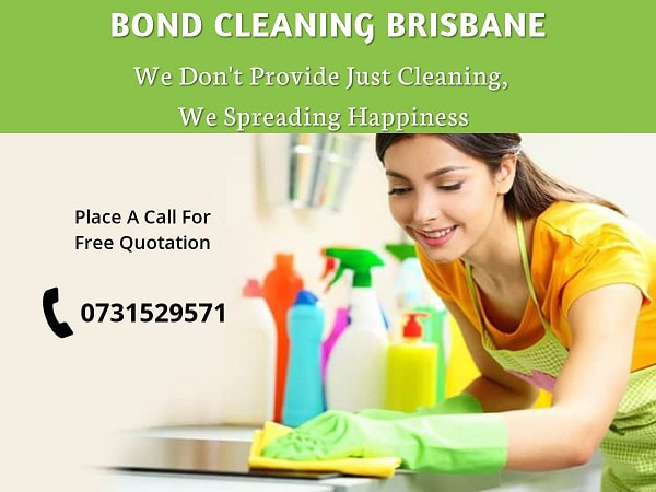Bond Cleaning Ipswich