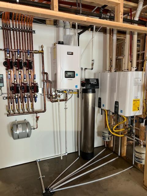 Strictly Water Heaters