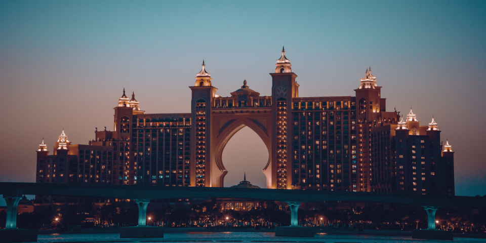 Dubai B2B Packages | Top DMC in Dubai