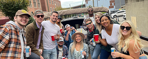 Nashville Party Bus – Rowdy Bus