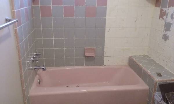 TUB & TILE REGLAZING EXPERTS