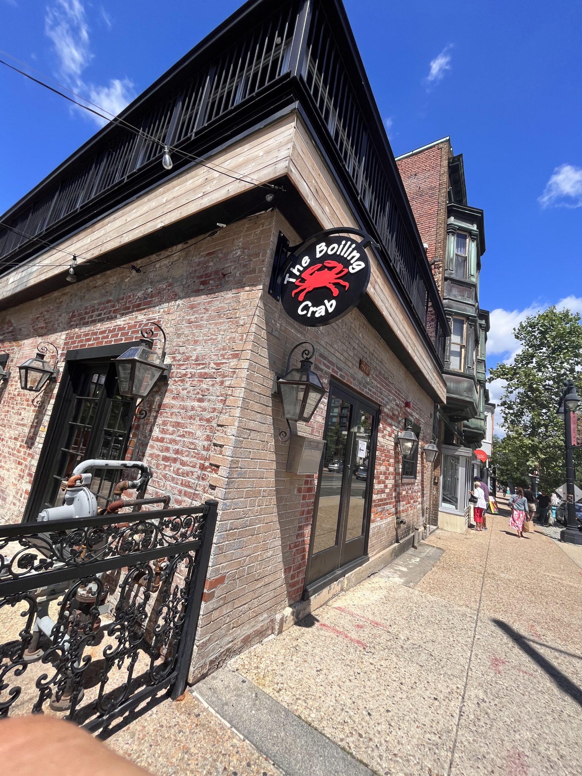 The Boiling Crab