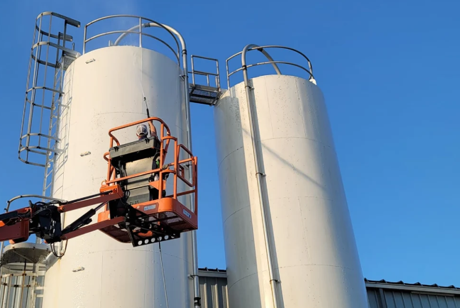 Chicagoland Silo Cleaning Solutions