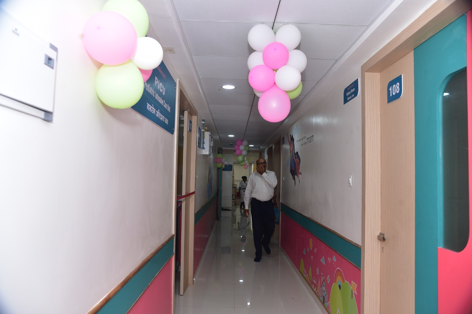 Nimai Borneo Mother Child And Care Hospital