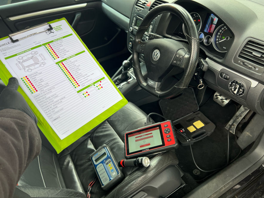 Buy Smart Vehicle Checks | Car Inspections Melbourne