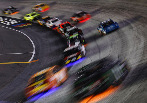 Wake County Speedway