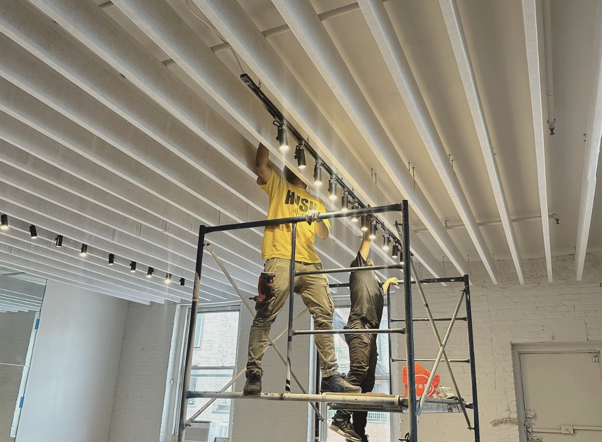 Hush Soundproofing