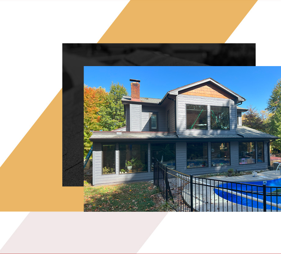 Crown Pointe Roofing & Remodeling