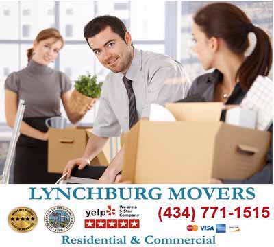 Lynchburg Movers