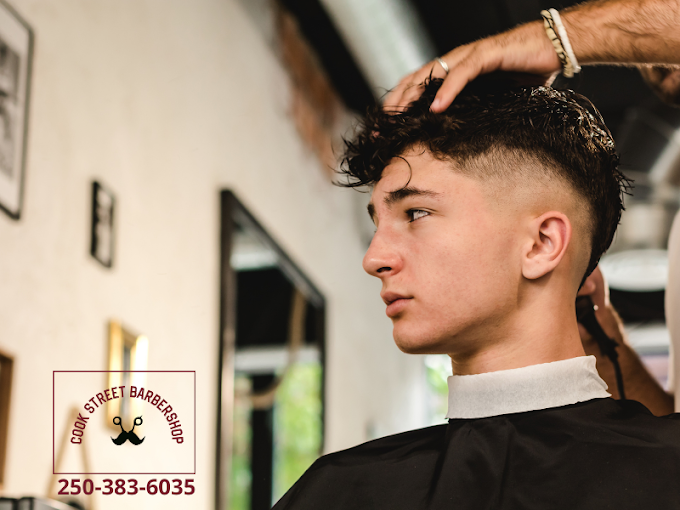 Cook Street Barbershop
