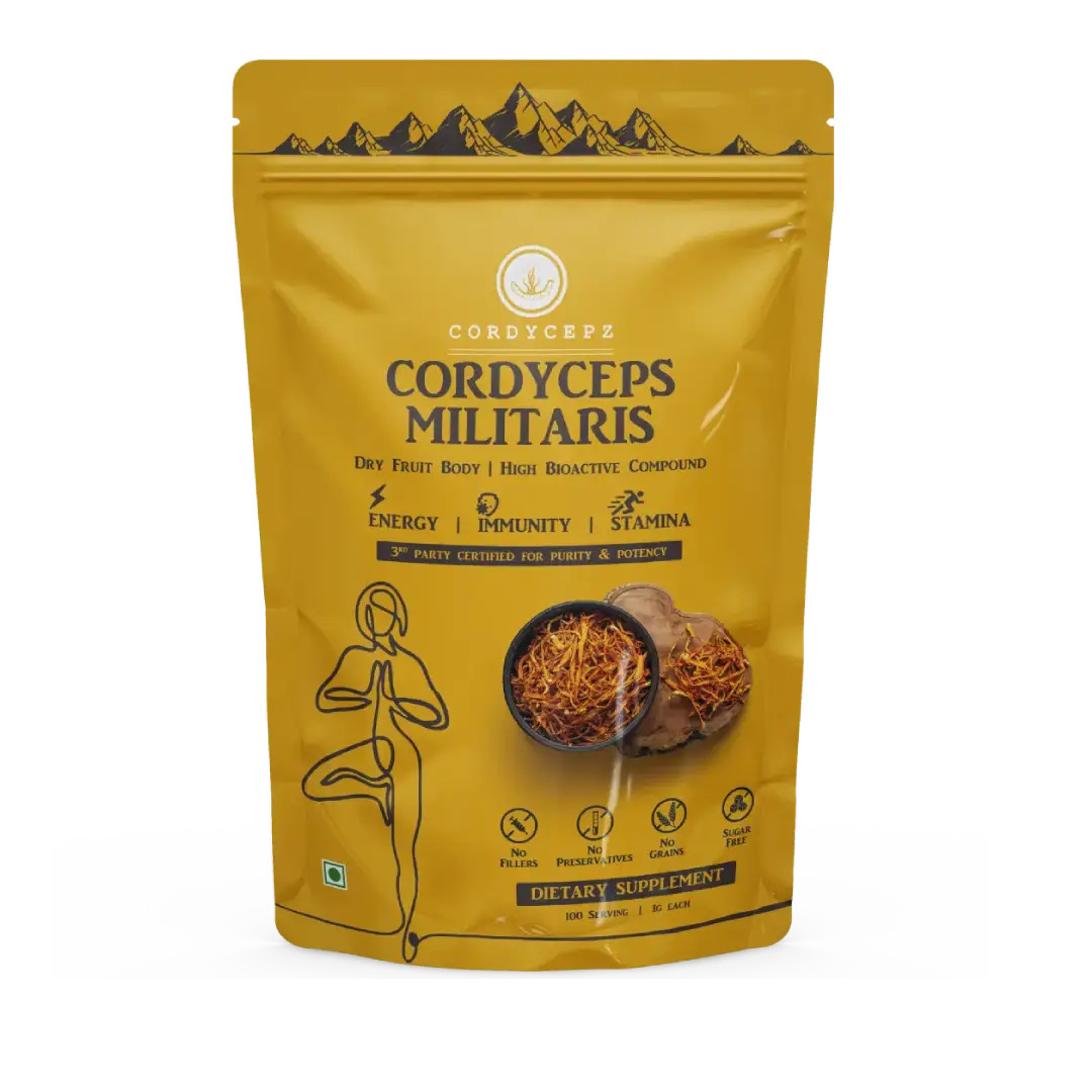 cordyceps mushroom