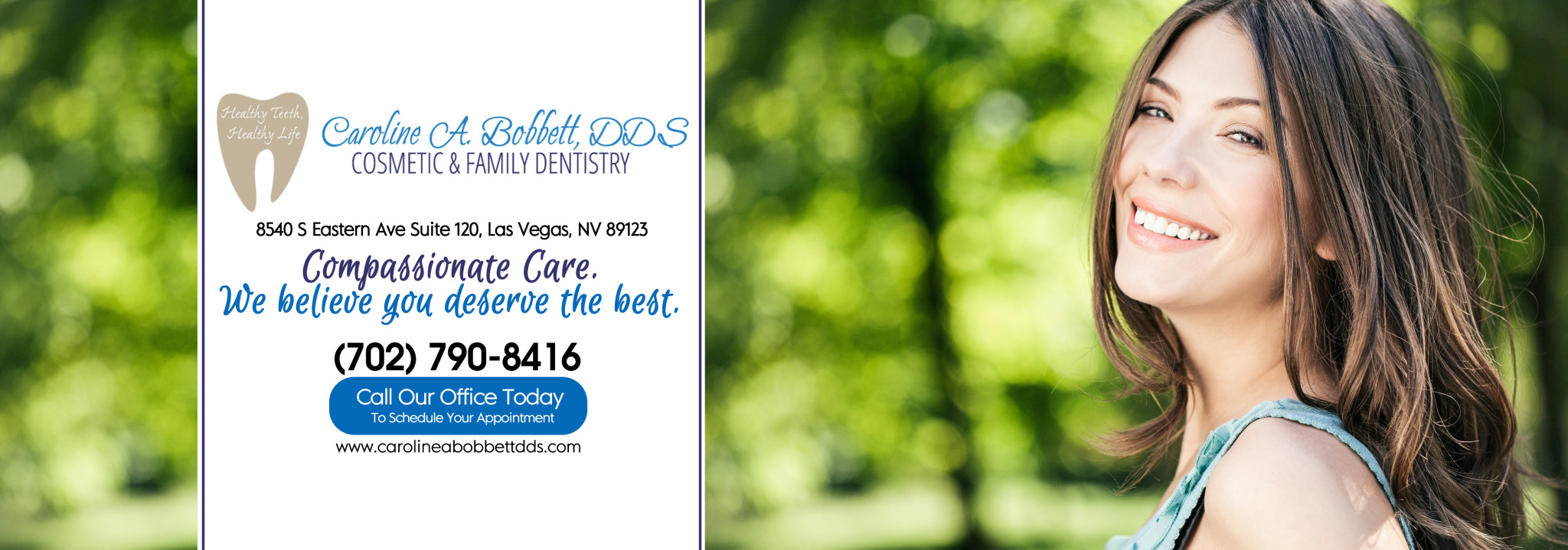 Caroline A. Bobbett, DDS