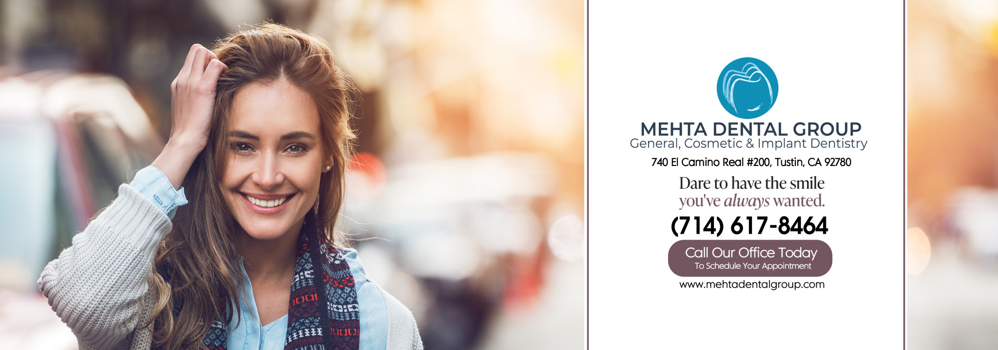 Mehta Dental Group, Tustin