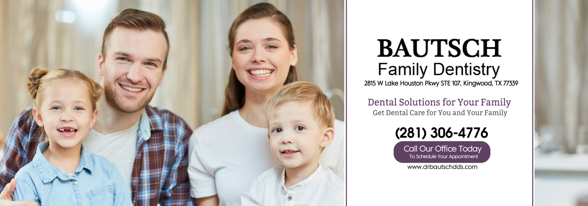 Bautsch Family Dentistry