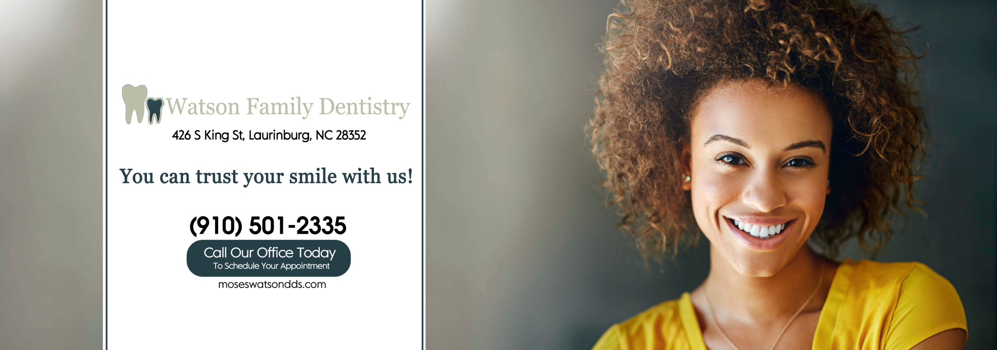 Watson Family Dentistry