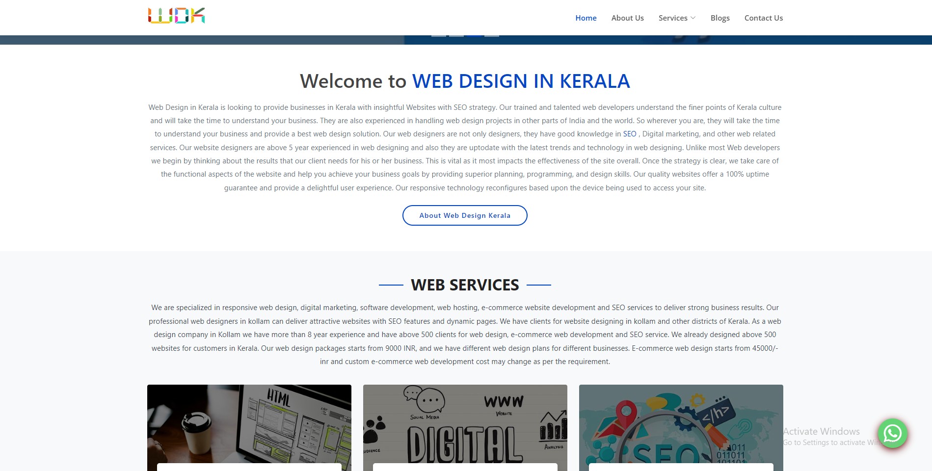 KOLLAM TAXI SERVICES