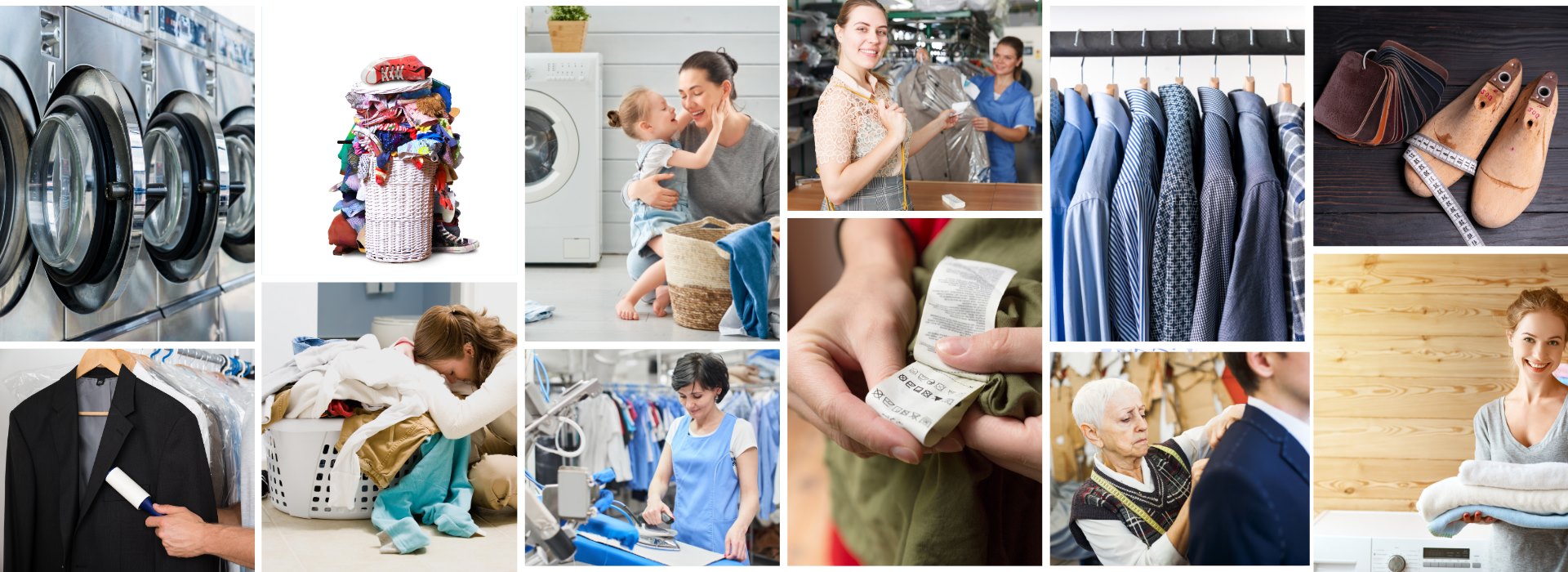 Hamlet Laundry Ltd.
