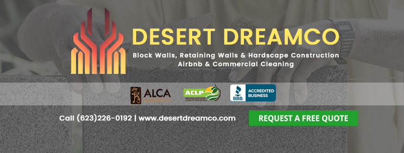 Desert Dreamco Brick Walls Glendale AZ