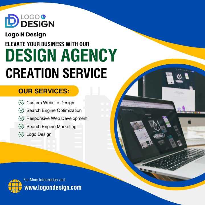 Logo N Design – Logo & Web Design Agency in Orlando