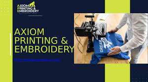 Axiom Printing & Embroidery
