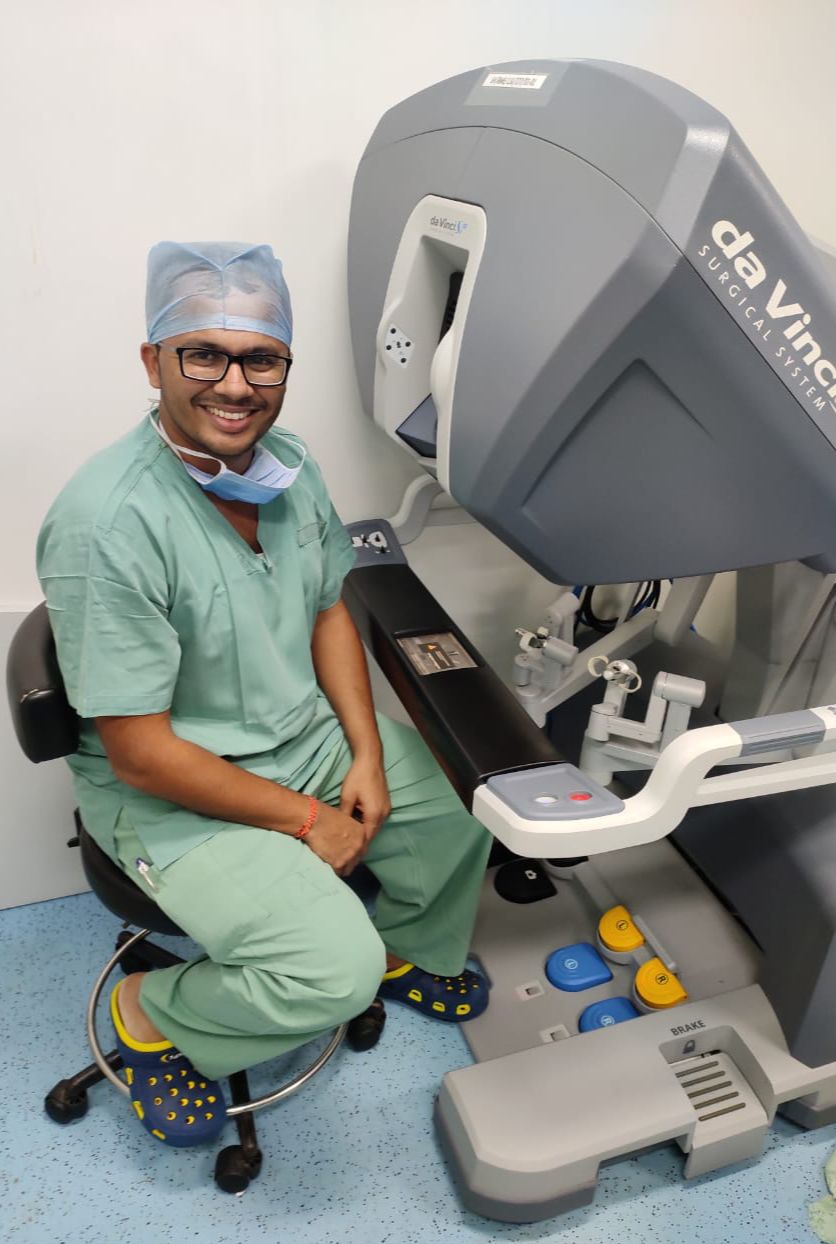 Best Urologist Dhanbad – Dr. Saket Narnoli