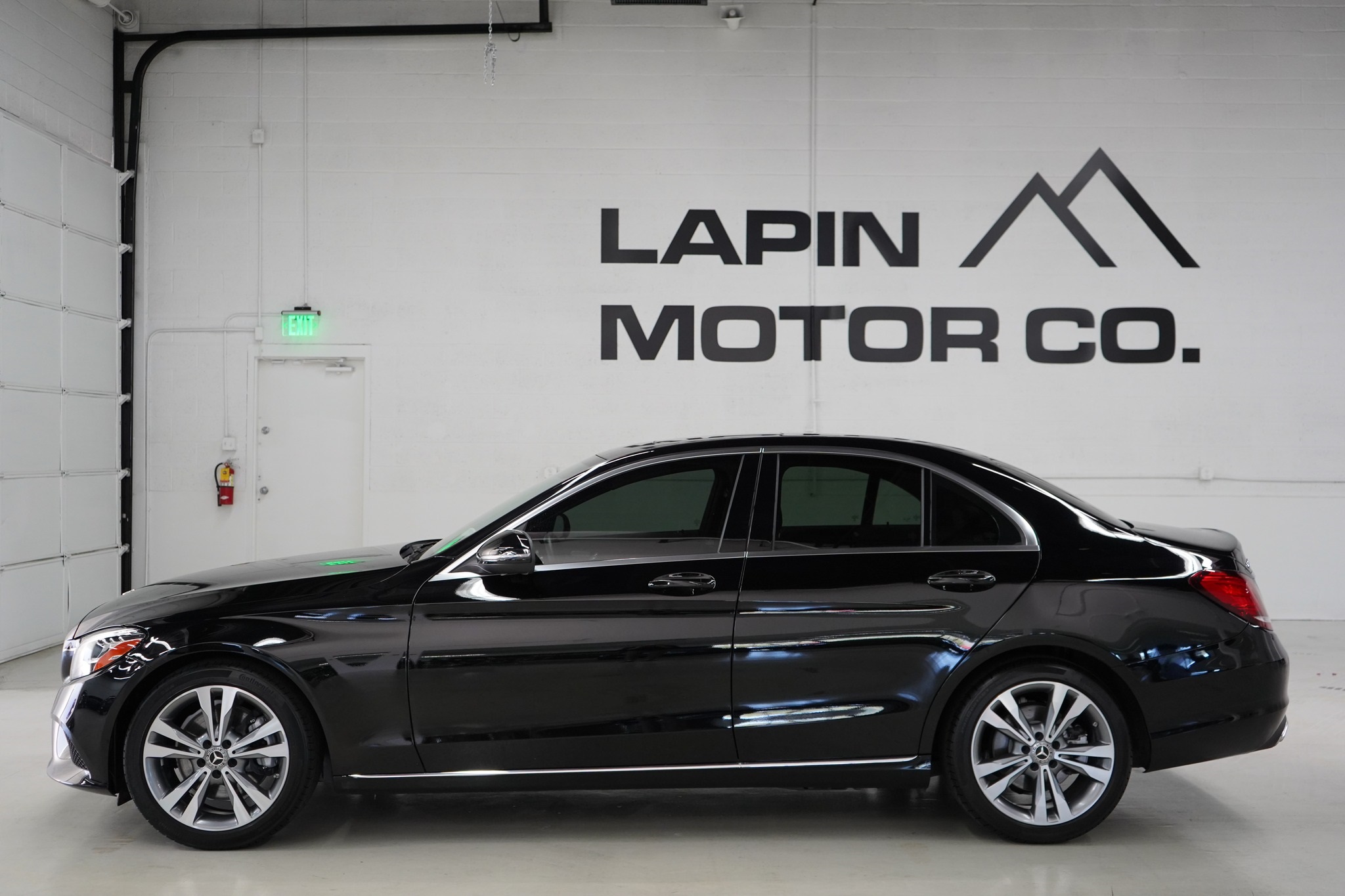 Lapin Motor Co
