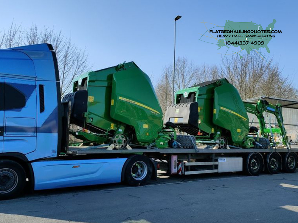 Hauling Oversized Loads