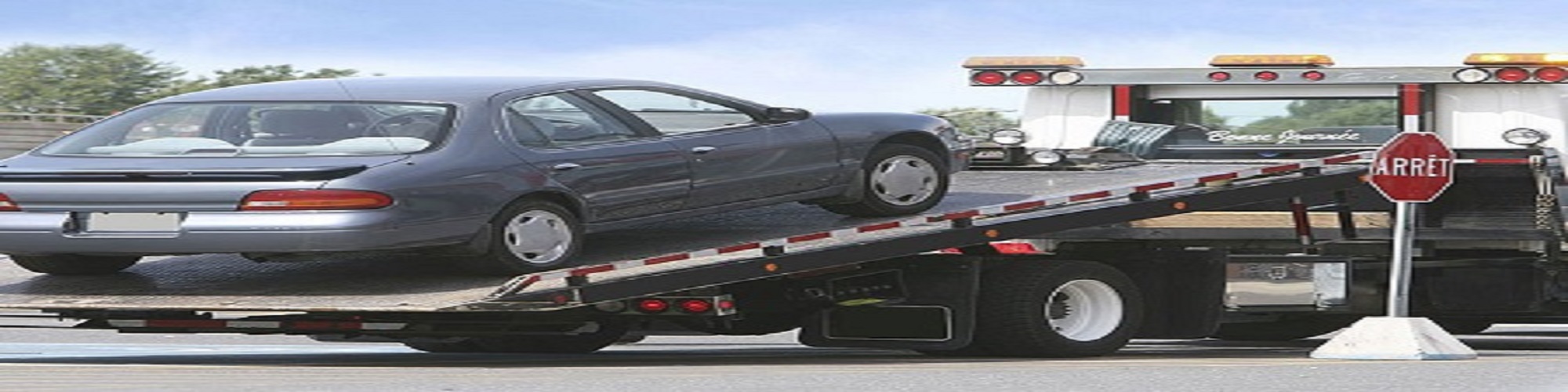 Fast Tow Service