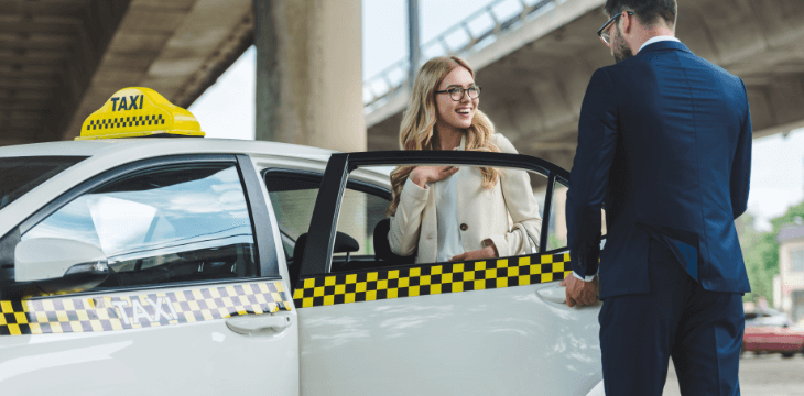 Park Cabs – Sherwood Park Cabs