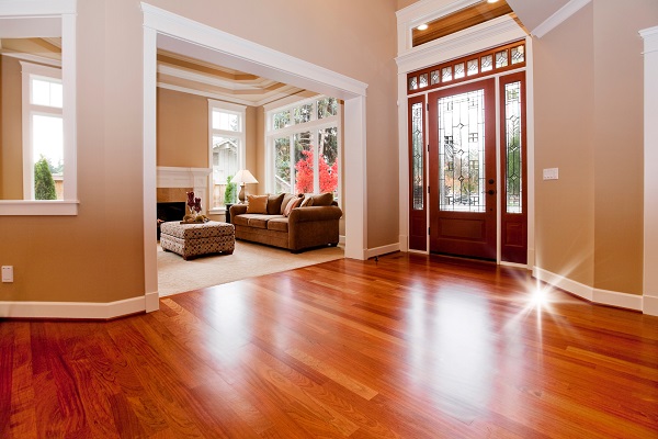 Hardwood Refinishing Akron OH