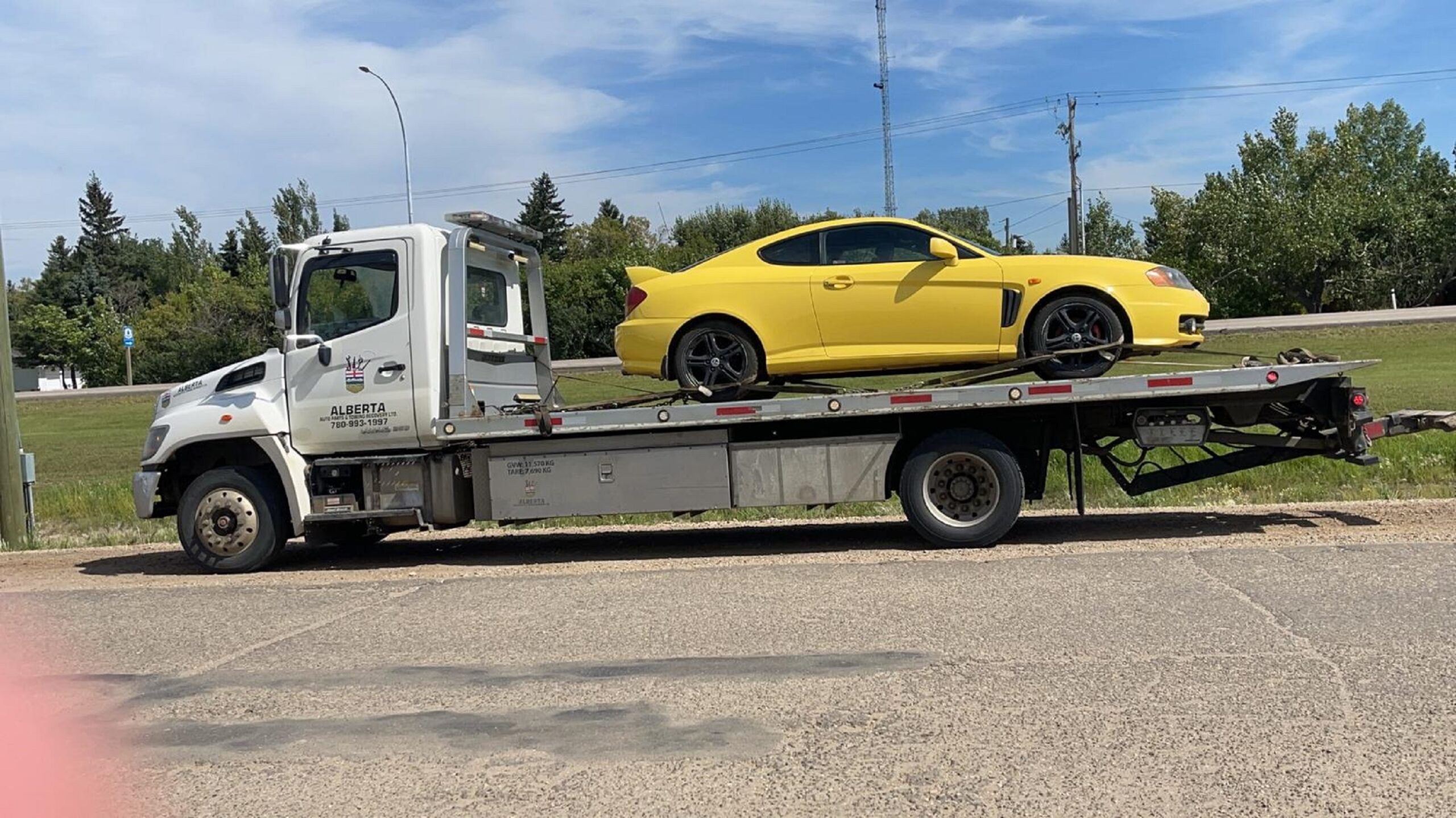 Get Cash For Junk Cars Edmonton Ltd.