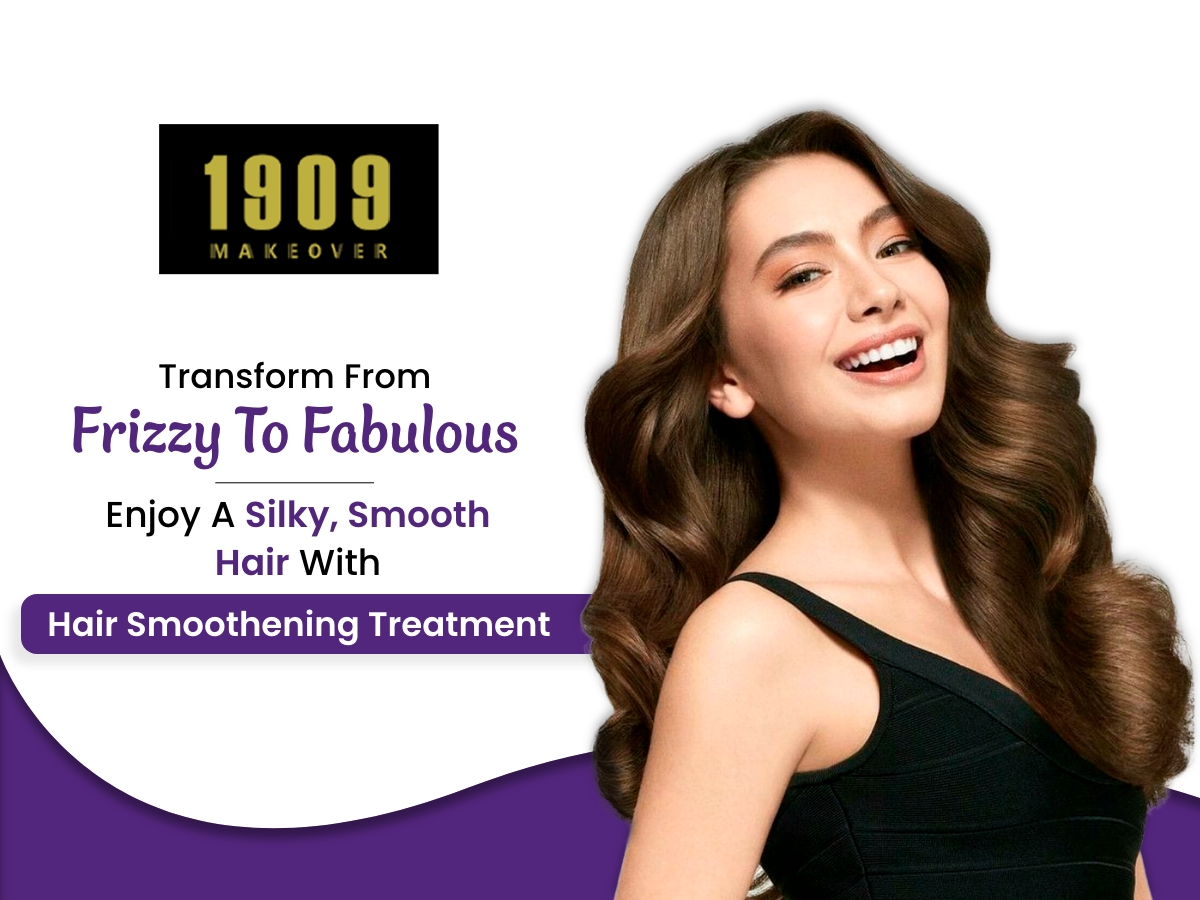 1909 Makeover Beauty Hair Spa Nails & Bridal Makeup Unisex sa &hellip;