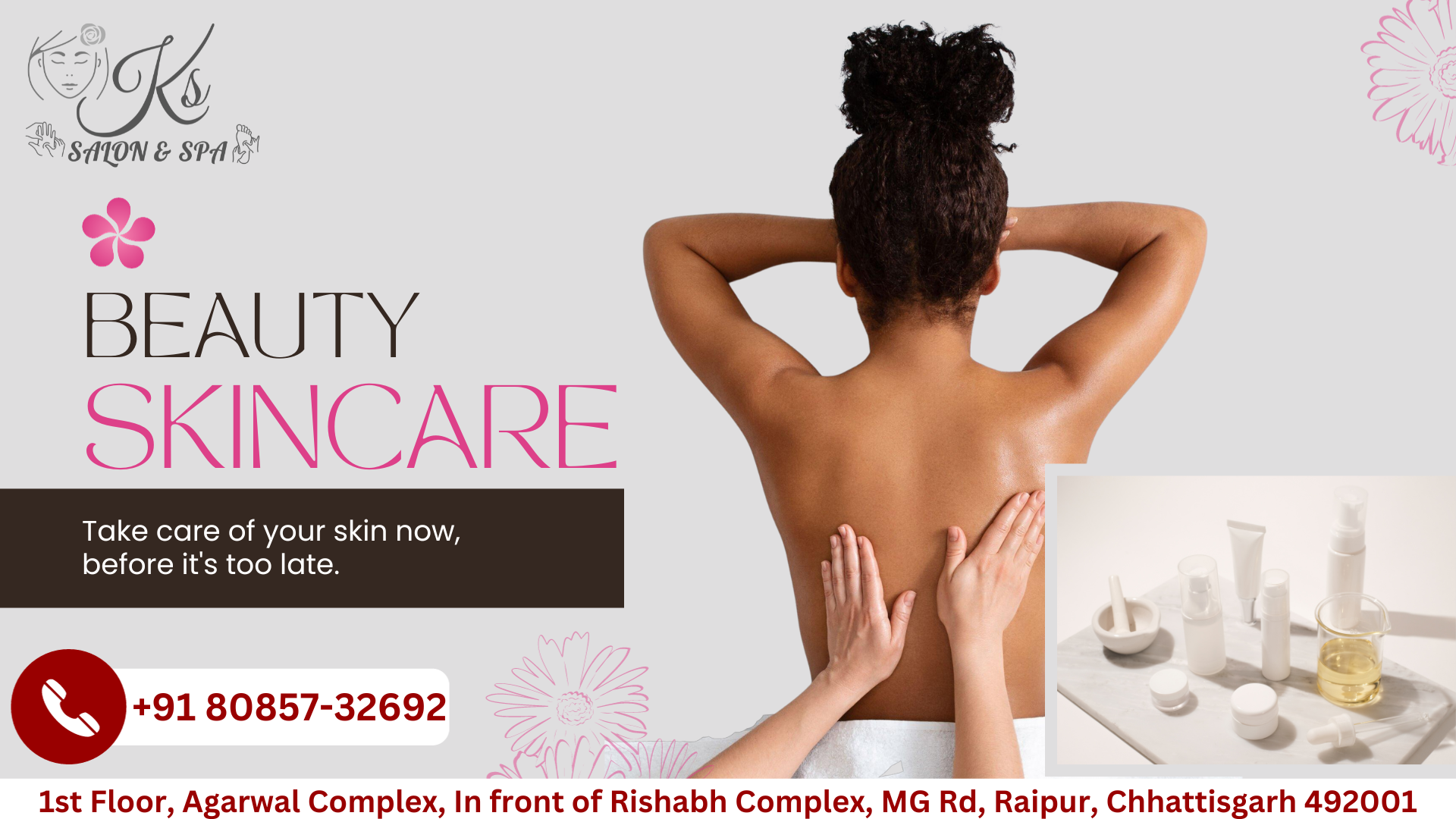KS Salon And Spa: A Hidden Gem of Beauty and Wellness in Raipur,  &hellip;