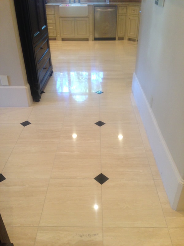 Bizaillion Stone Floor Restoration