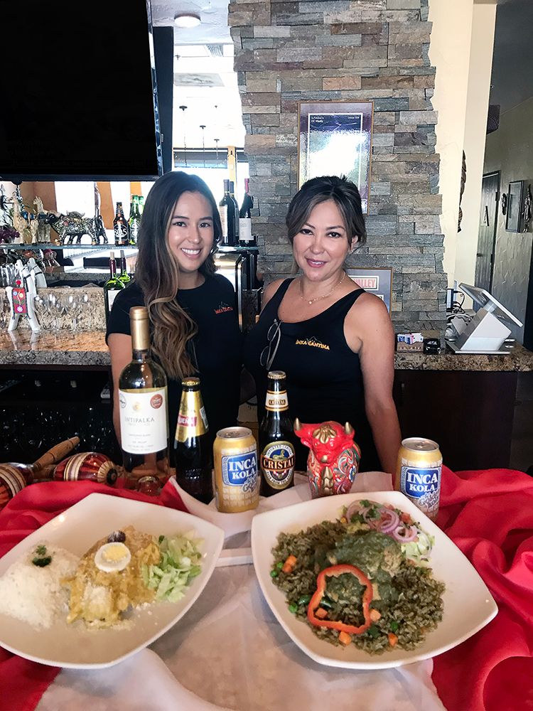 Peruvian Food Restaurant | Fountain valley | California