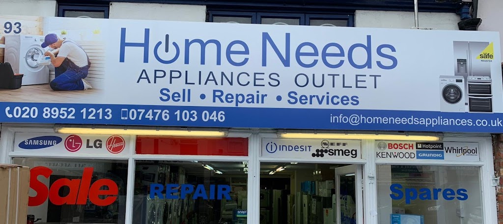 Home Needs Appliances