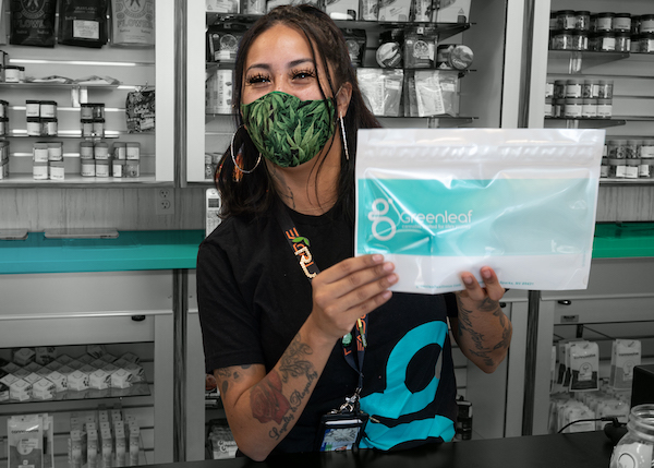 Greenleaf Wellness Cannabis Weed Dispensary Reno